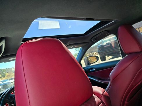 Used 2016 Lexus IS 350 w/ F Sport Package image 11