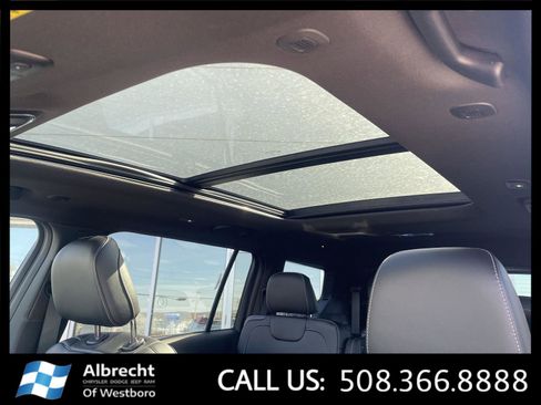 New 2026 Jeep Grand Cherokee L Limited AWD/4WD image 24