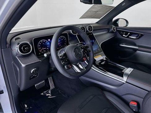 New 2026 Mercedes-Benz GLC 43 AMG 4MATIC image 9