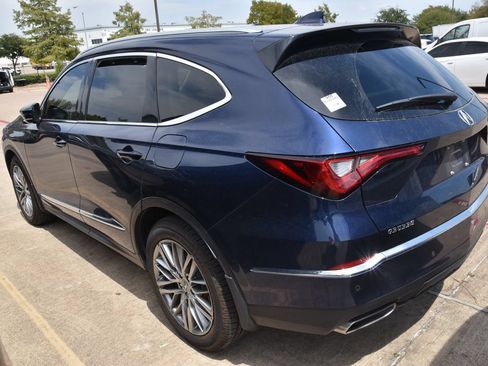 Used 2024 Acura MDX SH-AWD w/ Advance Package image 6
