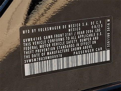 Used 2024 Volkswagen Jetta S image 26