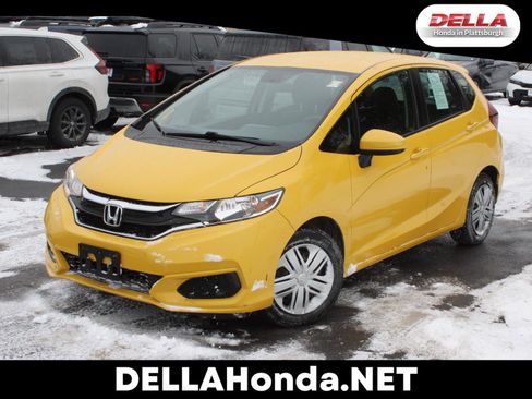 Used 2019 Honda Fit LX image 1