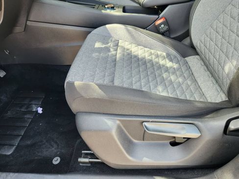 Certified 2026 Volkswagen Tiguan S FWD image 16