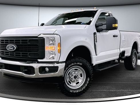 Used 2024 Ford F250 XL w/ XL Off-Road Package AWD/4WD image 3
