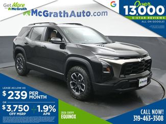 New 2026 Chevrolet Equinox ACTIV w/ Convenience Package III video 1