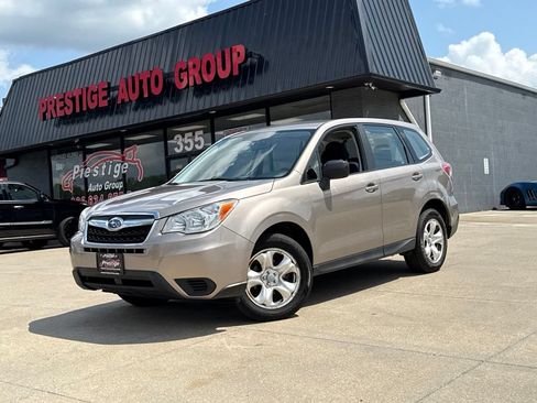 Used 2015 Subaru Forester 2.5i AWD/4WD image 19