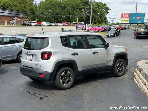 Used 2015 Jeep Renegade Sport w/ Power & Air Group AWD/4WD image 4