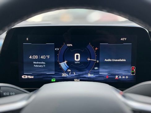 New 2026 Chevrolet Equinox EV LT image 12