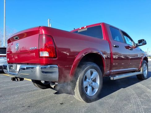 Used 2013 RAM 1500 Outdoorsman image 6