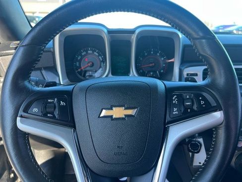 Used 2013 Chevrolet Camaro LT image 14