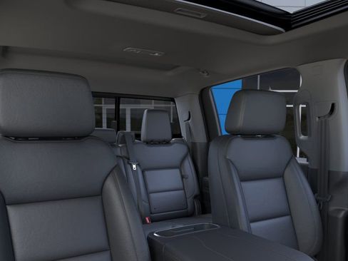 New 2026 Chevrolet Silverado 1500 RST w/ Safety Package image 24