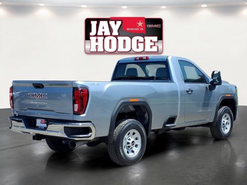 New 2026 GMC Sierra 2500 Pro w/ Max Trailering Package AWD/4WD image 4
