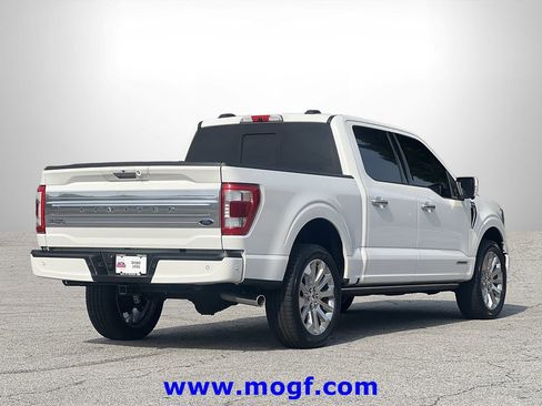 Certified 2023 Ford F150 Limited image 3