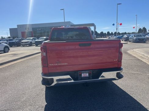 Used 2023 Chevrolet Silverado 1500 LT w/ Protection Package image 5