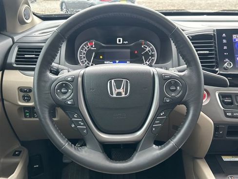 Used 2023 Honda Ridgeline RTL-E image 22