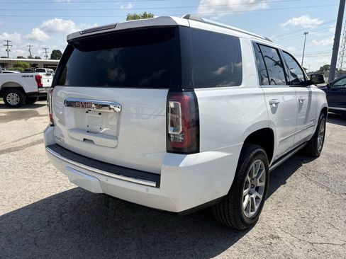 Used 2016 GMC Yukon Denali w/ Open Road Package RWD image 8