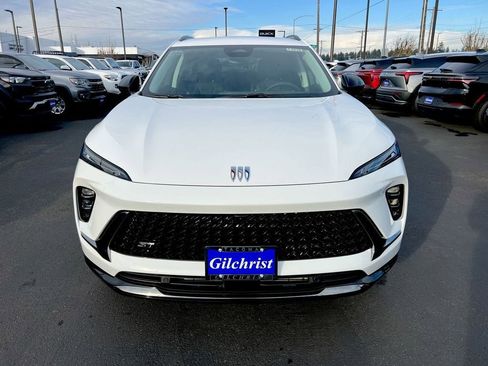 New 2026 Buick Envision Sport Touring image 25