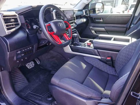 Used 2024 Toyota Tundra SR5 w/ TRD Sport Package image 16