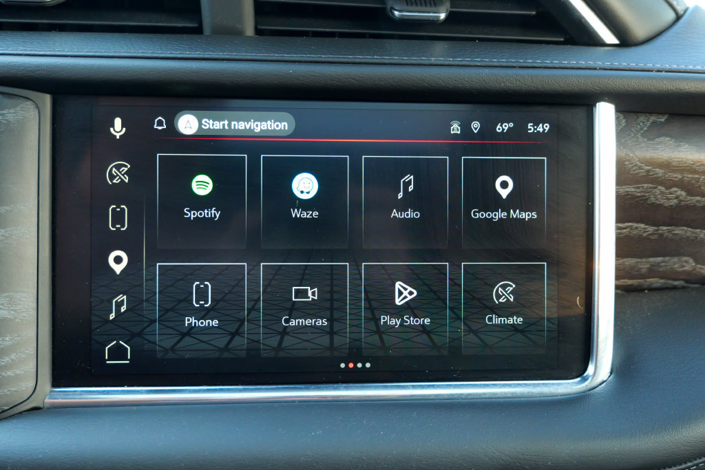 Used 2023 GMC Yukon Denali AWD/4WD image 53