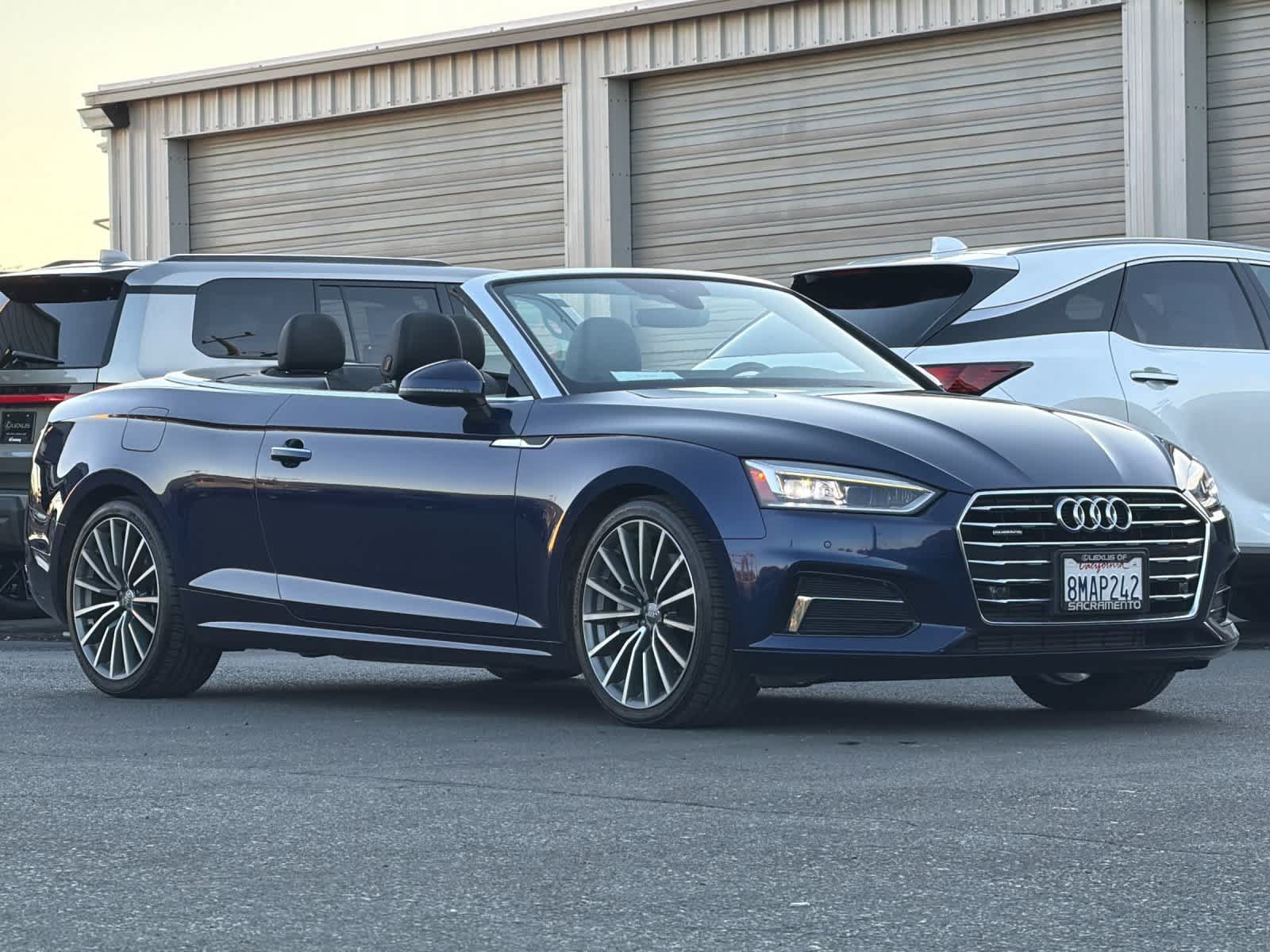 Used 2019 Audi A5 2.0T Premium Plus AWD/4WD image 11