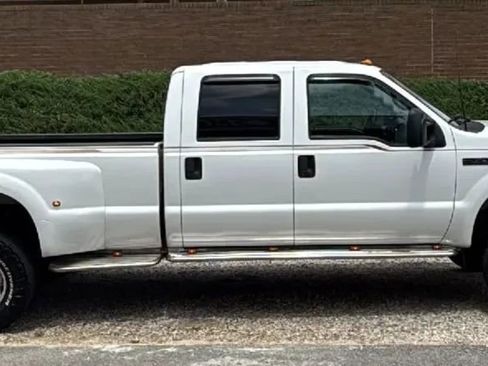 Used 1999 Ford F350 4x4 Crew Cab DRW Super Duty image 5