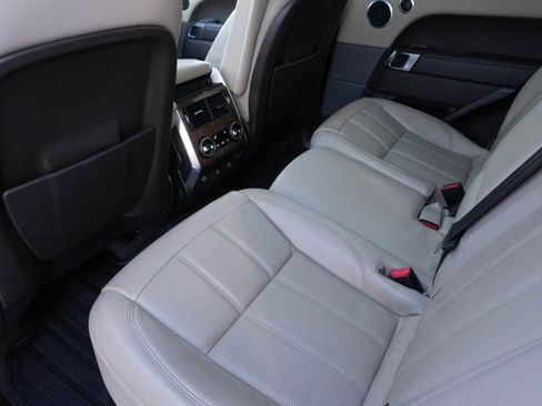 Used 2022 Land Rover Range Rover Sport HSE Silver Edition image 28