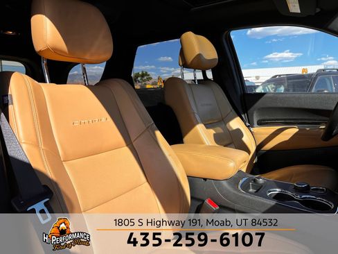 Used 2014 Dodge Durango Citadel w/ Technology Group AWD/4WD image 43