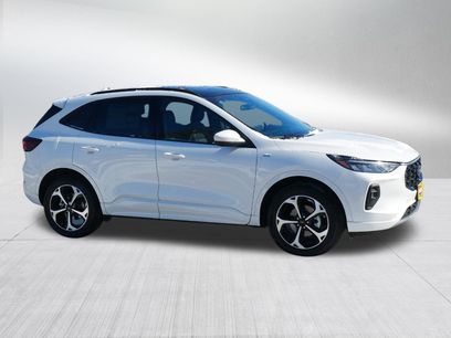 New 2024 Ford Escape ST-Line Select w/ Tech Pack #2