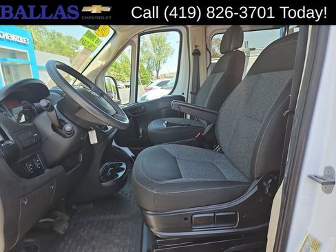 Used 2021 RAM ProMaster 1500 FWD image 20