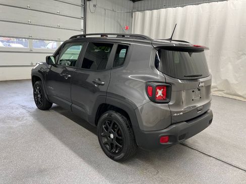 Used 2019 Jeep Renegade Latitude w/ Cold Weather Group AWD/4WD image 6