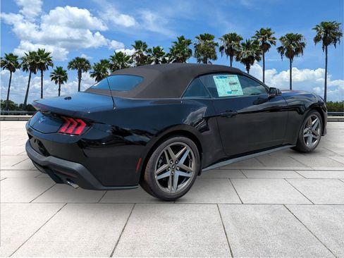 New 2026 Ford Mustang Premium RWD image 7