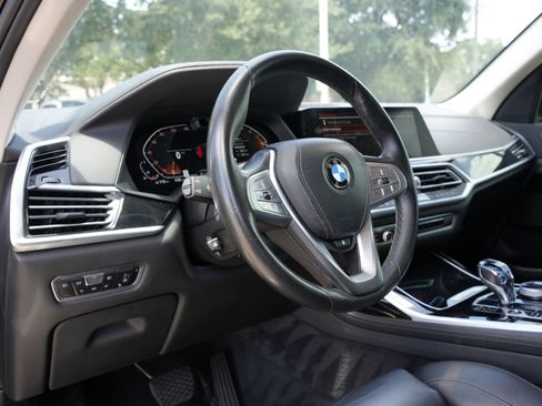 Used 2022 BMW X7 xDrive40i w/ Executive Package AWD/4WD image 14