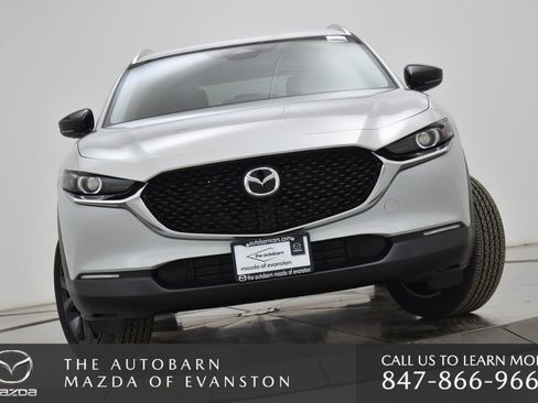 Certified 2025 MAZDA CX-30 AWD 2.5 S w/ Select Sport Pkg image 5