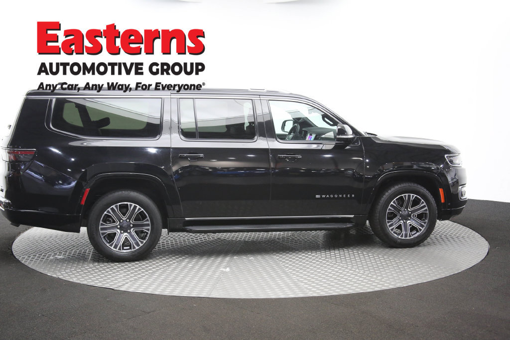 Used 2024 Jeep Wagoneer L Series II RWD image 53