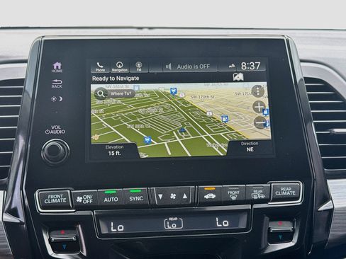 Certified 2022 Honda Odyssey Elite image 13