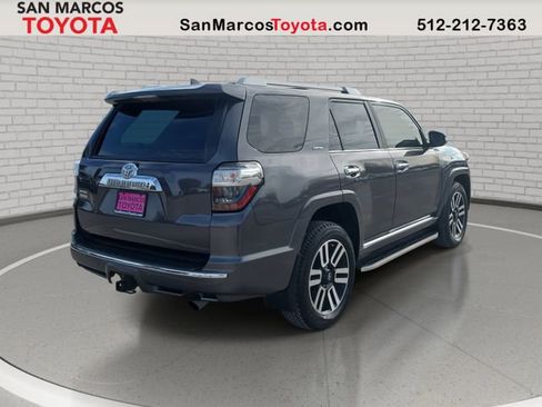 Used 2023 Toyota 4Runner Limited image 5