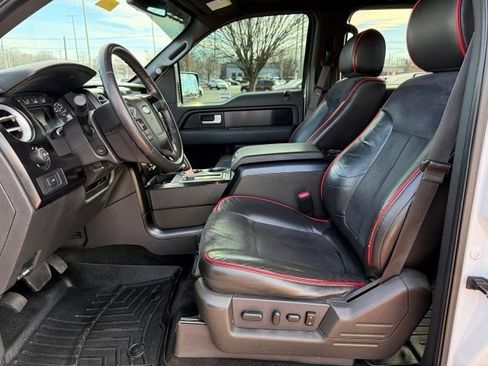 Used 2014 Ford F150 FX4 w/ Equipment Group 402A Luxury image 15