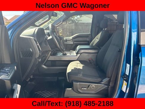 Used 2017 Ford F150 XLT w/ Equipment Group 302A Luxury AWD/4WD image 15