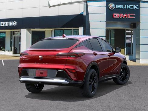 New 2026 Buick Envista Sport Touring w/ Convenience I Package image 4