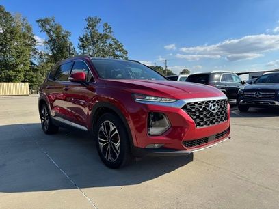 Used 2019 Hyundai Santa Fe FWD