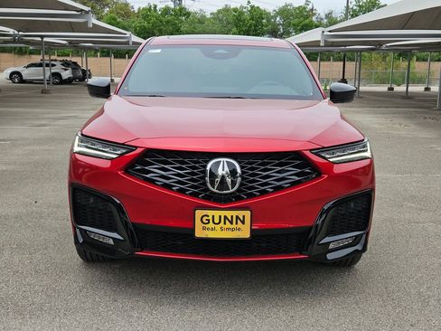 New 2026 Acura MDX A-Spec AWD/4WD image 9