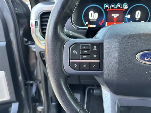 Used 2023 Ford F150 Lariat w/ Equipment Group 502A High image 24