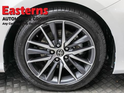 Used 2023 Toyota Camry XLE w/ Navigation Package image 30