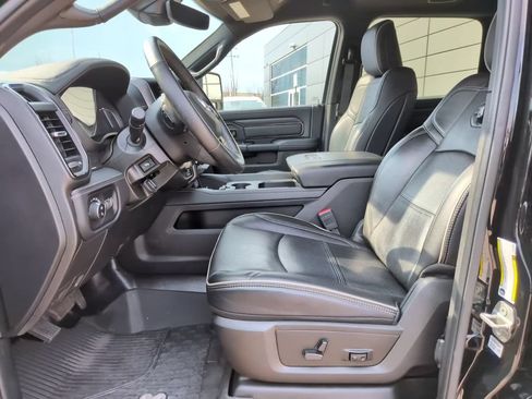 Certified 2024 RAM 2500 Rebel w/ Safety Group AWD/4WD image 23