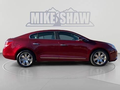 Used 2011 Buick LaCrosse CXL FWD image 6