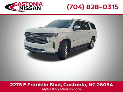 Used 2023 Chevrolet Suburban Premier