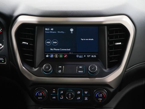 Used 2023 GMC Acadia Denali w/ Denali Ultimate Package AWD/4WD image 15