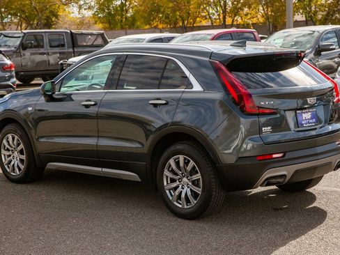 Used 2019 Cadillac XT4 Premium Luxury w/ Driver Awareness Package image 7