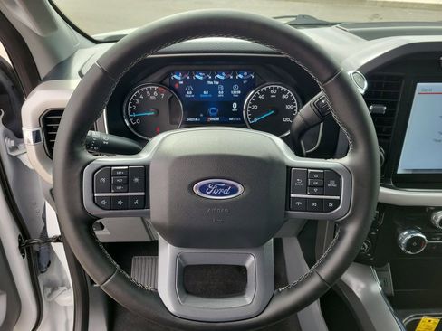 Used 2023 Ford F150 XLT w/ Equipment Group 302A High AWD/4WD image 25