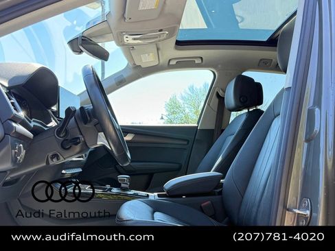 Used 2023 Audi Q5 2.0T Premium Plus w/ Premium Plus Package AWD/4WD image 32